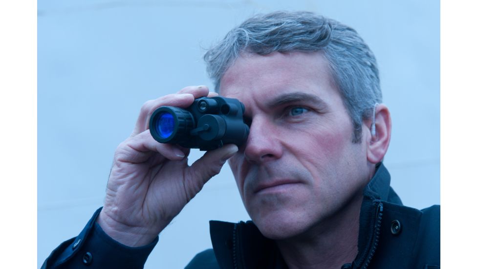 Armasight Mini NYX-14 Gen 2+ Night Vision Monocular, Standard Def NKMMINYX1126DS1