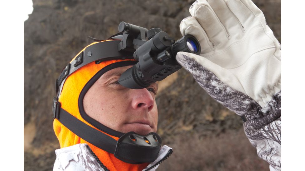 Armasight Mini NYX-14 Gen 2+ Night Vision Monocular, Standard Def NKMMINYX1126DS1