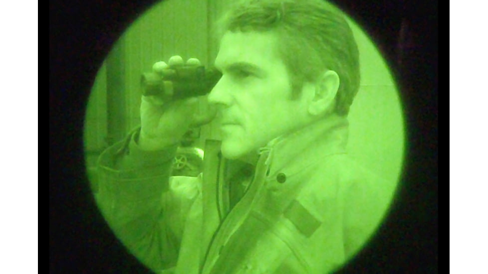 Armasight Mini NYX-14 Gen 2+ Night Vision Monocular, Standard Def NKMMINYX1126DS1