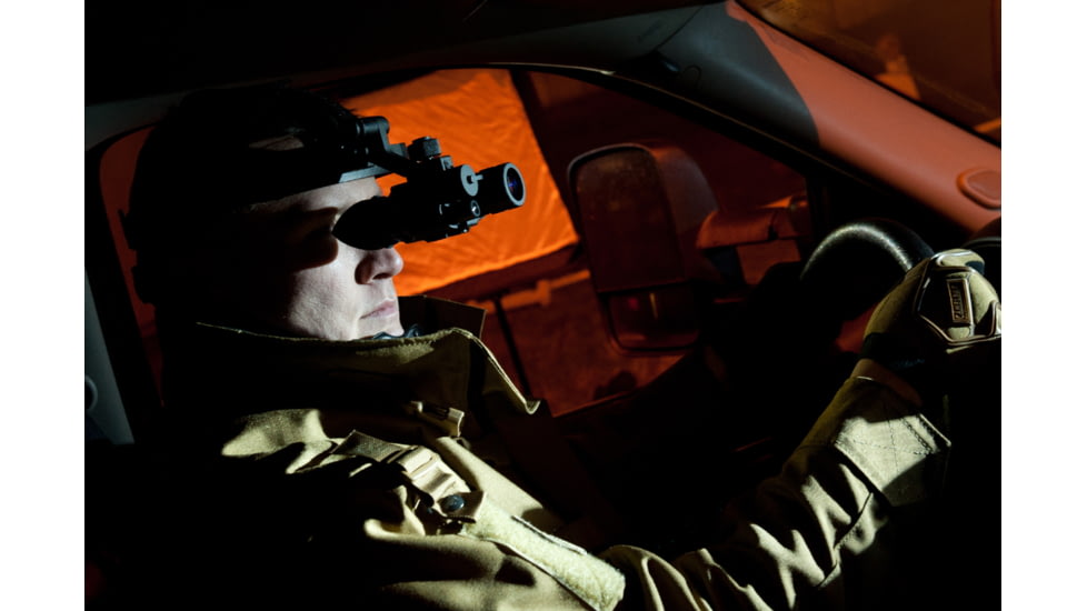 Armasight Mini NYX-14 Gen 3 Night Vision Monocular, Alpha Tube NKMMINYX1136DA1