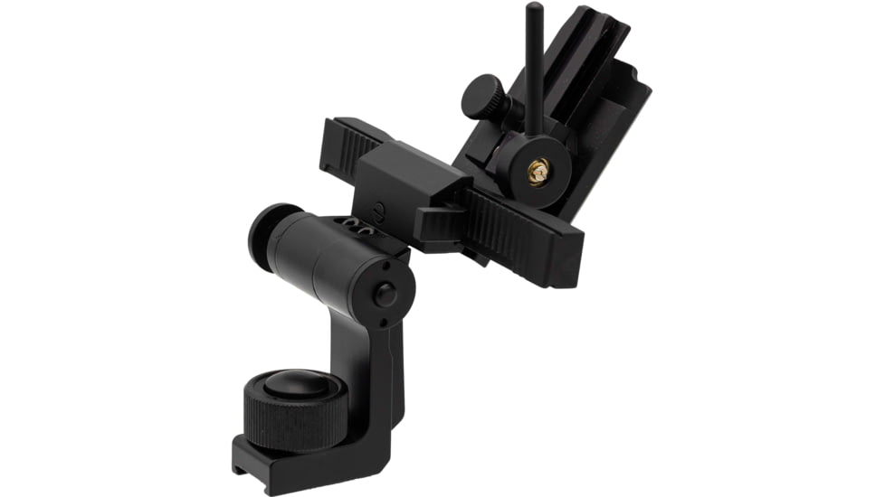 Armasight MNVD Helmet Mount 183, Black, MNXXX18MTOXX3VD