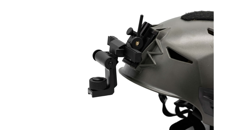 Armasight MNVD Helmet Mount 183, Black, MNXXX18MTOXX3VD