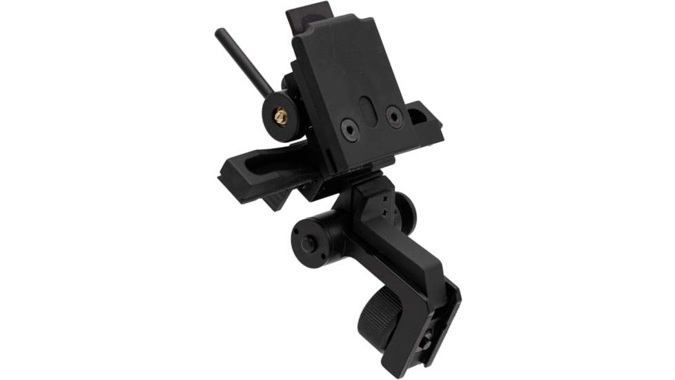 Armasight MNVD Helmet Mount 183, Black, MNXXX18MTOXX3VD