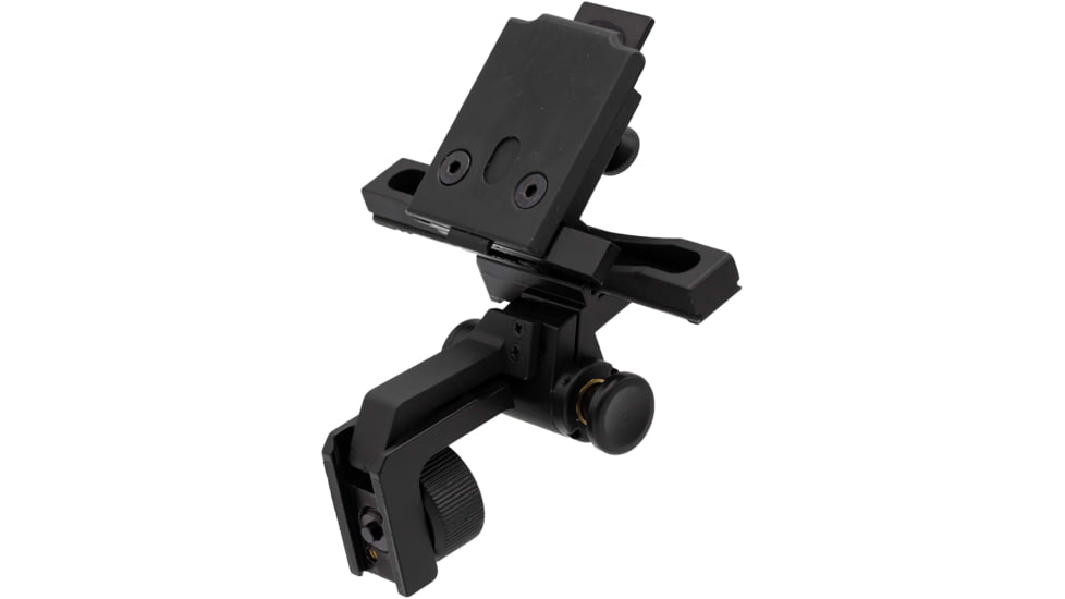 Armasight MNVD Helmet Mount 183, Black, MNXXX18MTOXX3VD