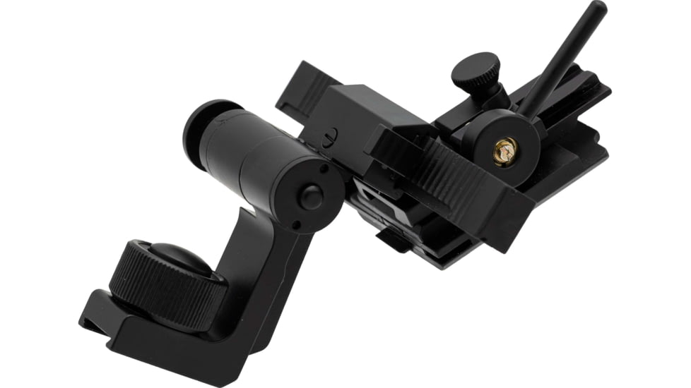 Armasight MNVD Helmet Mount 183, Black, MNXXX18MTOXX3VD