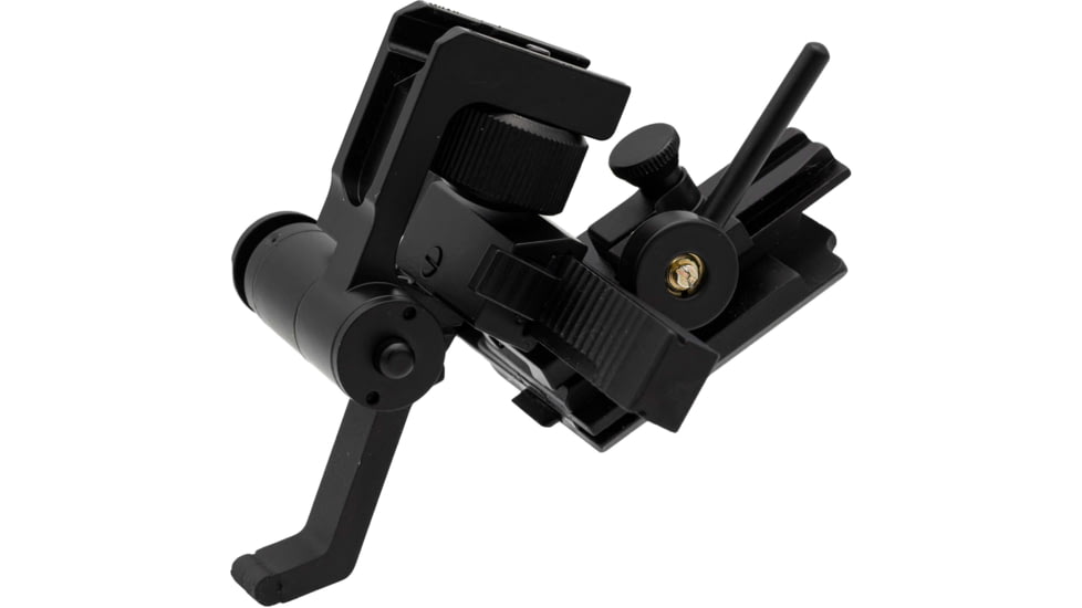 Armasight MNVD Helmet Mount 183, Black, MNXXX18MTOXX3VD
