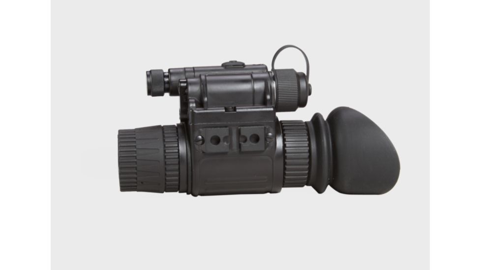 Armasight Multi-Purpose 51 degree FOV Night Vision Monocular Gen 2+, High-Definition, Black, 2.8 x 1.9 x 4.1 NSMNYX14M529DH1