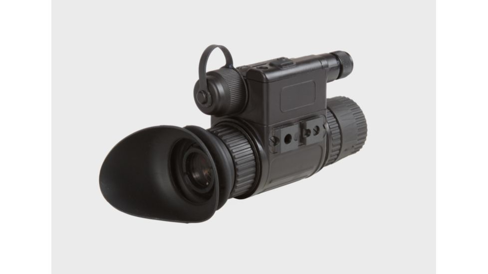 Armasight Multi-Purpose 51 degree FOV Night Vision Monocular Gen 2+, High-Definition, Black, 2.8 x 1.9 x 4.1 NSMNYX14M529DH1