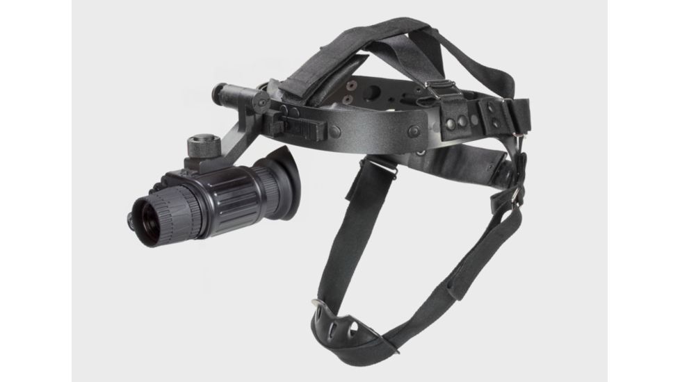 Armasight Multi-Purpose 51 degree FOV Night Vision Monocular Gen 2+, High-Definition, Black, 2.8 x 1.9 x 4.1 NSMNYX14M529DH1