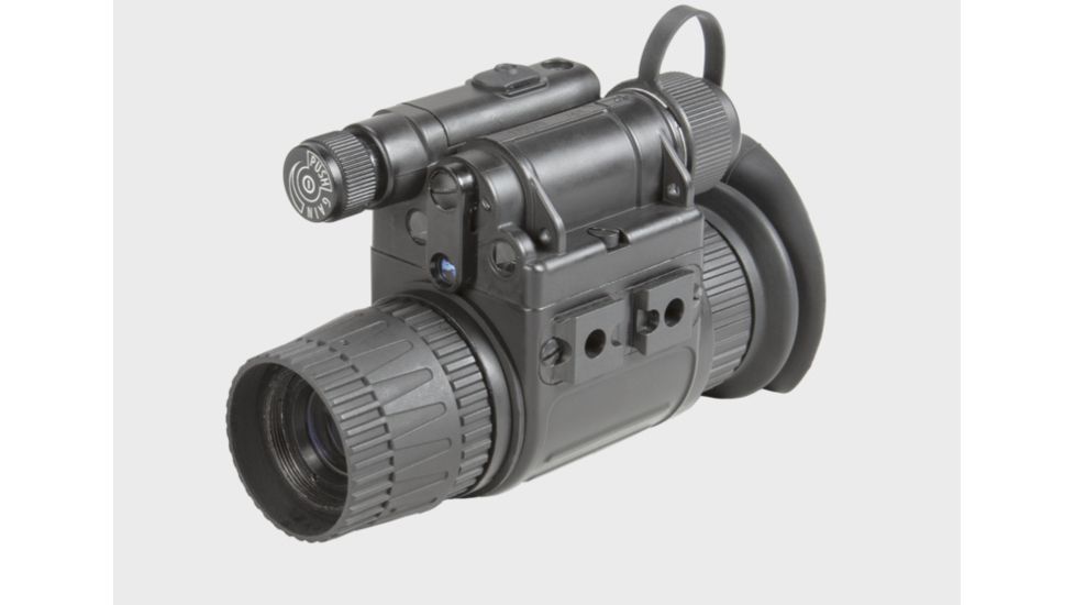 Armasight Multi-Purpose 51 degree FOV Night Vision Monocular Gen 3, High-Performance Thin-Filmed Auto-Gated IIT, Black, 2.8 x 1.9 x 4.1 NSMNYX14M5P9DA1