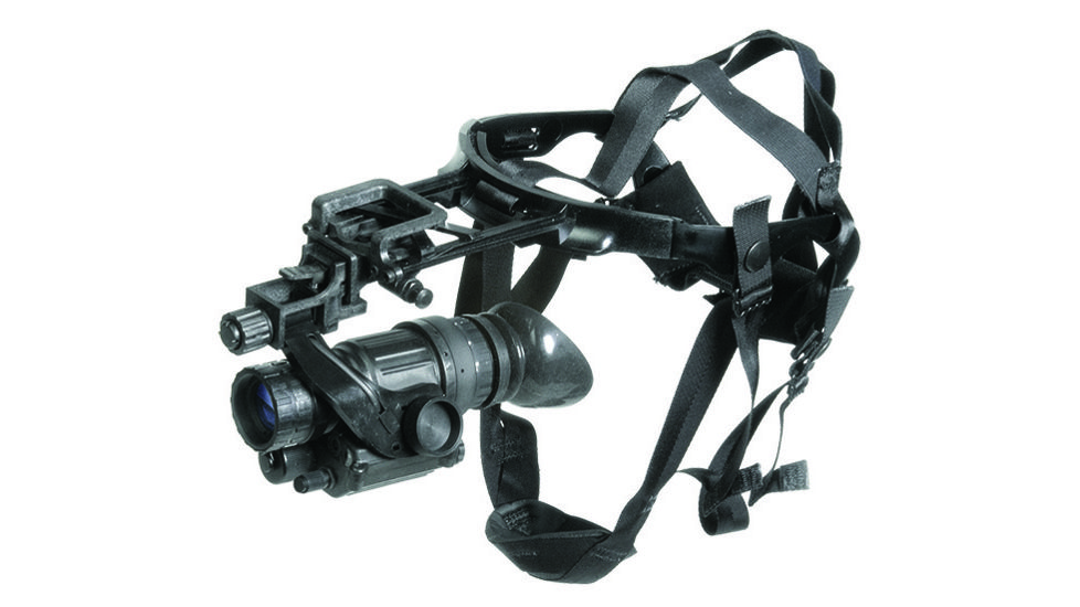 Demo, Armasight Multi-Purpose 51 degree FOV Gen 3 Night Vision Monocular, Bravo Tube, Green Gated, Black, NAMPVS14M5Z9DB