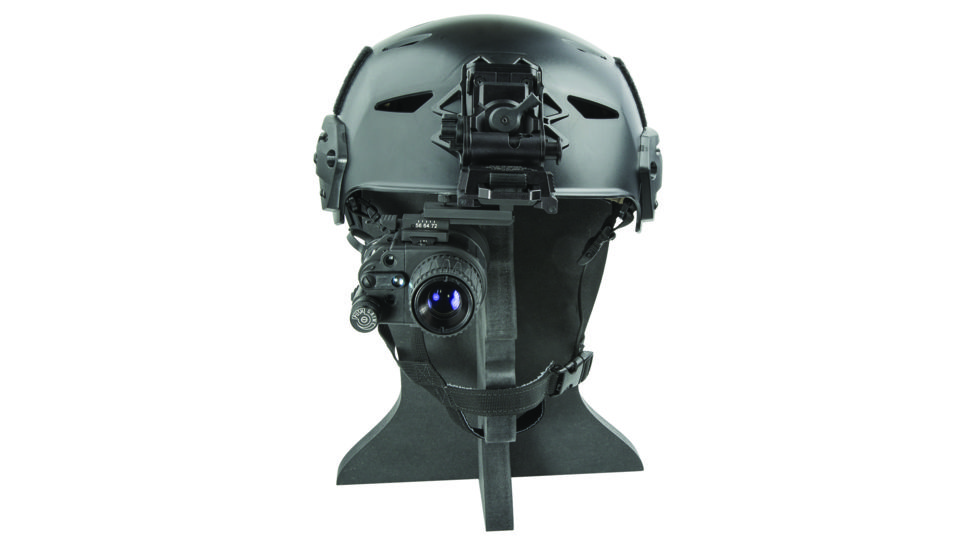 Armasight Multi-Purpose 51 degree FOV Night Vision Monocular Gen 2+, High-Definition, Black, 2.8 x 1.9 x 4.1, NSMNYX14M529DH1