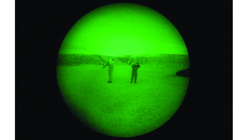 Armasight Multi-Purpose 51 degree FOV Night Vision Monocular Gen 2+, High-Definition, Black, 2.2 x 2 x 4.5, NAMPVS14M529DH1