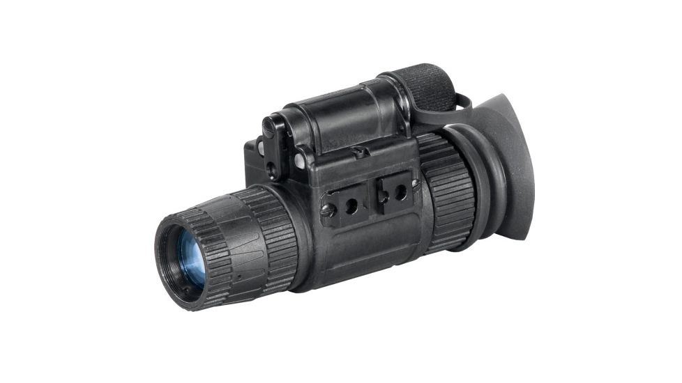 Armasight N-14 QS-HD Multi-Purpose Night Vision Monocular Gen 2+ Quick Silver High Definition White Phosphor NSMN140001Q6DH1