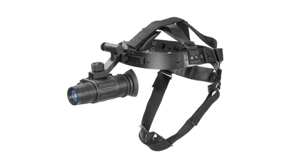 Armasight N-14 QS-HD Multi-Purpose Night Vision Monocular Gen 2+ Quick Silver High Definition White Phosphor NSMN140001Q6DH1