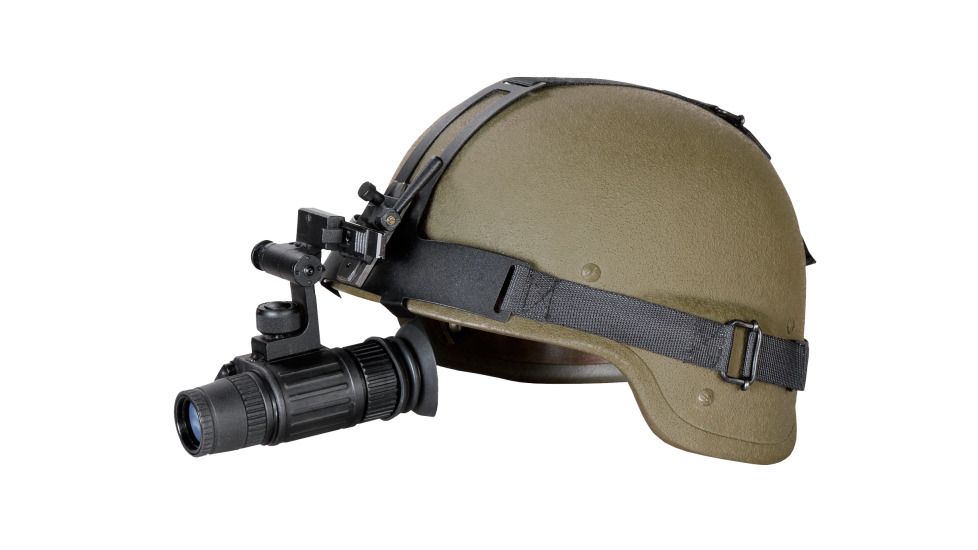 Armasight N-14 QS-HD Multi-Purpose Night Vision Monocular Gen 2+ Quick Silver High Definition White Phosphor NSMN140001Q6DH1