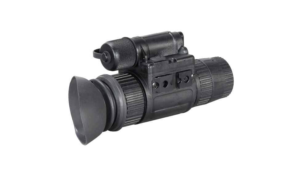 Armasight N-14 QS-HD Multi-Purpose Night Vision Monocular Gen 2+ Quick Silver High Definition White Phosphor NSMN140001Q6DH1