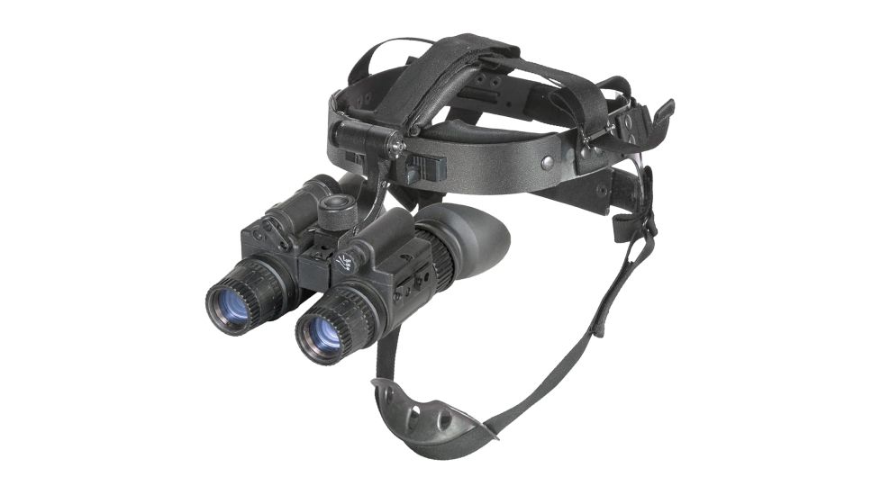 Armasight N-15 FLAG Compact Dual Tube Night Vision Goggle FLAG Filmless Auto-Gated IIT NSGN150001F6DA1