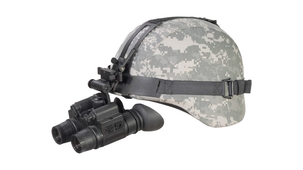 Armasight N-15 FLAG Compact Dual Tube Night Vision Goggle FLAG Filmless Auto-Gated IIT NSGN150001F6DA1