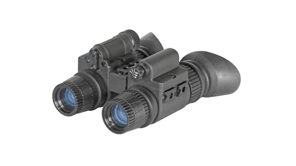 Armasight N-15 Ghost Compact Dual Tube Night Vision Goggle  Gen 3 Ghost White Phosphor NSGN150001G6DA1