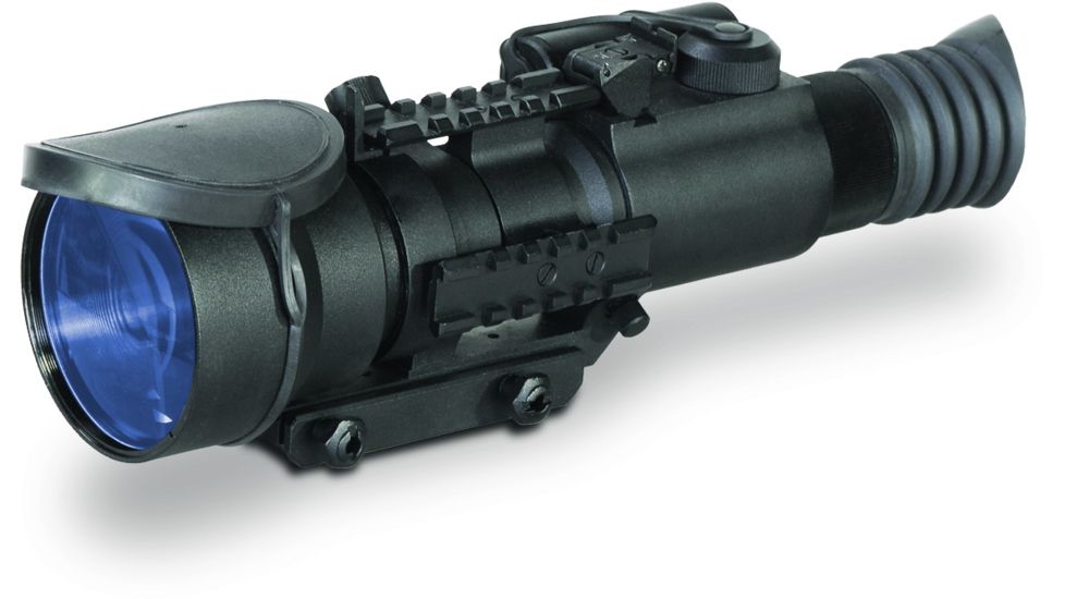 Armasight Nemesis 4X SDi  Night Vision Rifle Scope 4x Gen 2Plus Standard Definition NRWNEMESI42GIS1