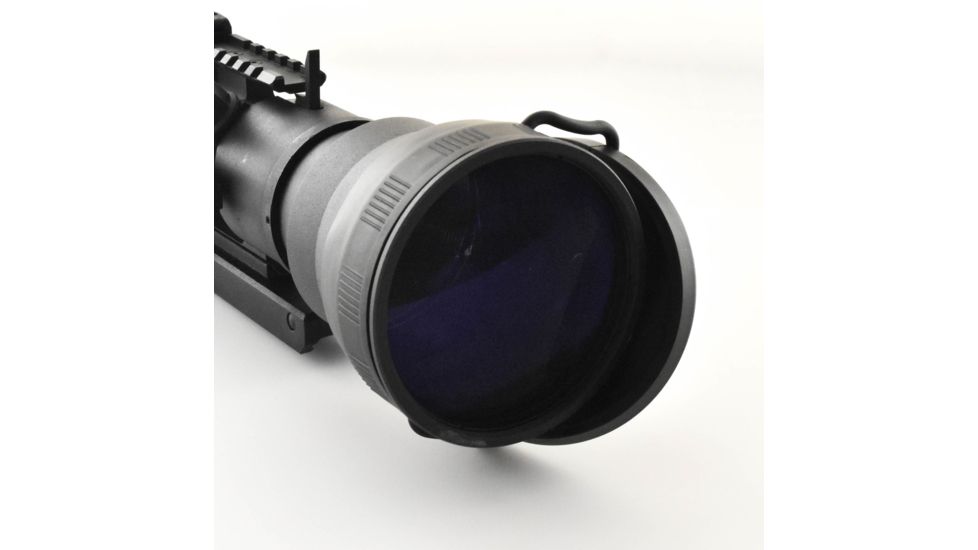 Armasight Nemesis 6x Gen 2+ Night Vision Rifle Scope, Standard Def NRWNEMESI62GDS1