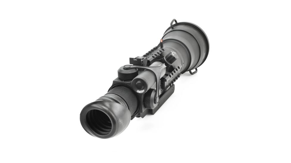 Armasight Nemesis 6x Gen 2+ Night Vision Rifle Scope, Standard Def NRWNEMESI62GDS1
