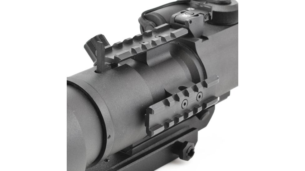 Armasight Nemesis 6x Gen 2+ Night Vision Rifle Scope, Standard Def NRWNEMESI62GDS1