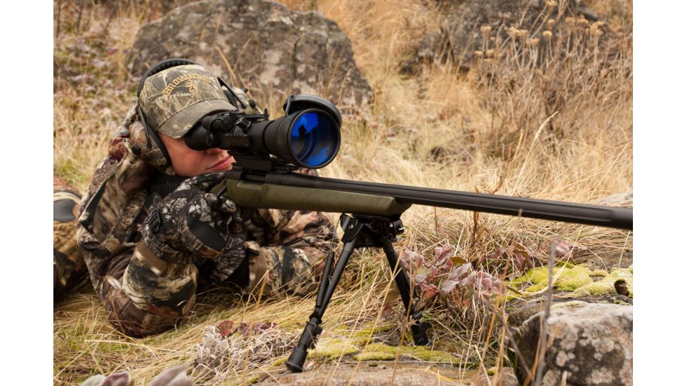 Armasight Nemesis 6x Gen 2+ Night Vision Rifle Scope, Standard Def NRWNEMESI62GDS1