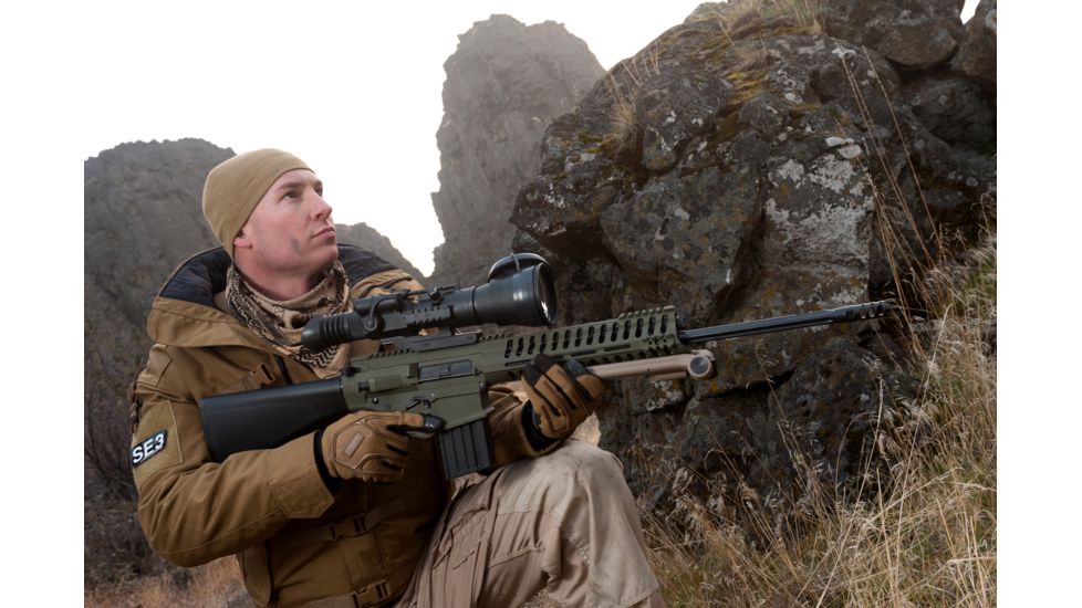 Armasight Nemesis 6x Gen 2+ Night Vision Rifle Scope, Standard Def NRWNEMESI62GDS1