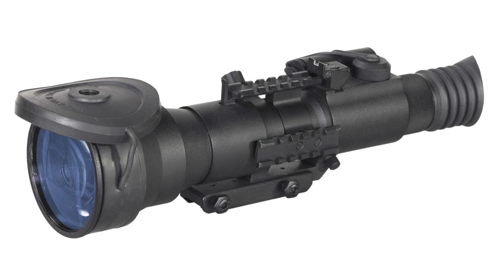 Armasight Nemesis 6x Gen 2+ Night Vision Rifle Scope, Standard Def NRWNEMESI62GDS1