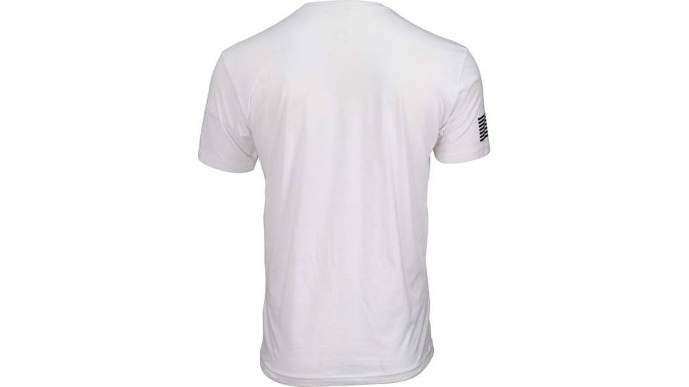 Armasight Night Ops T-Shirt - Mens, White, Extra Large, AATSNOWXLX