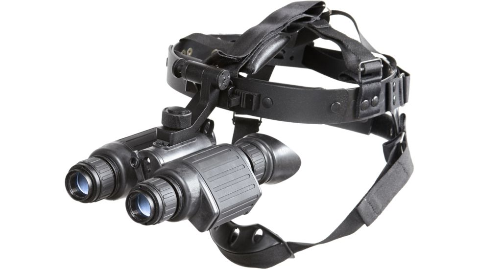Armasight Ninox Night Vision Dual Tube Goggle Gen 1Plus, Black NKGNINOX0111I11