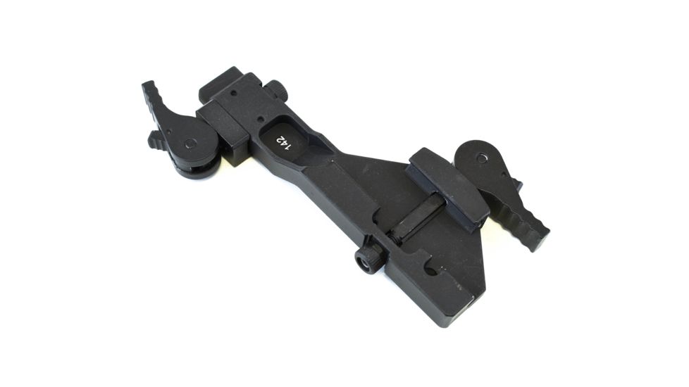 Armasight NV Quick Release Picatinny Mount Adapter, fits Spark/Sirius, ANAM000004