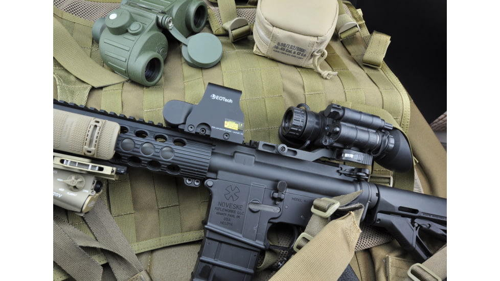 Armasight NYX-14 Gen 2+ Night Vision Monocular, Standard Def NSMNYX140126DS1