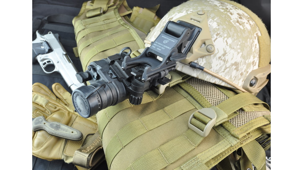 Armasight NYX-14 Gen 2+ Night Vision Monocular, Standard Def NSMNYX140126DS1