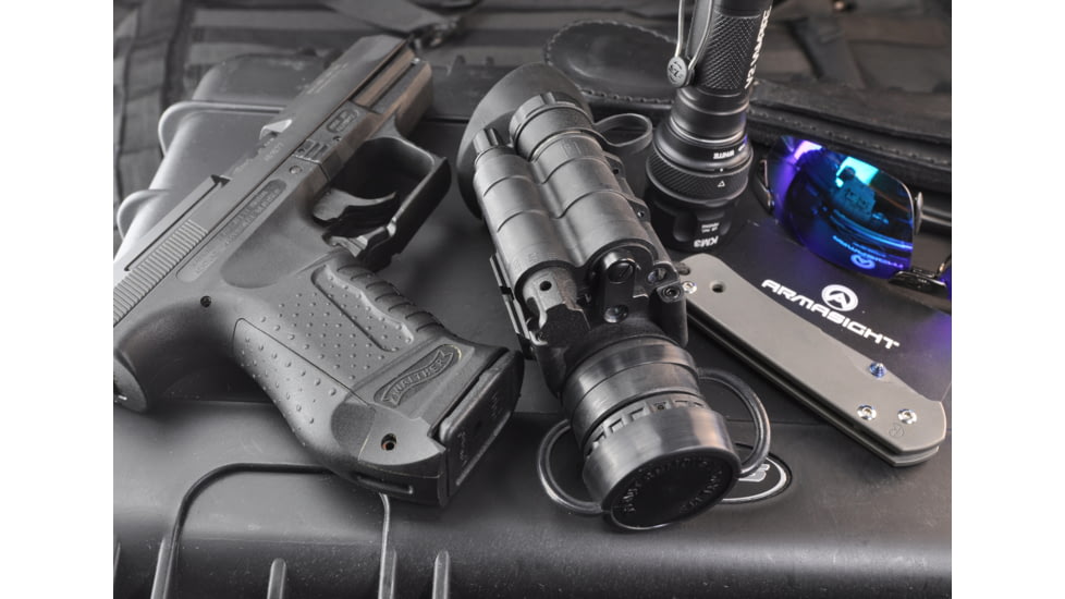 Armasight NYX-14 Gen 2+ Night Vision Monocular, Standard Def NSMNYX140126DS1