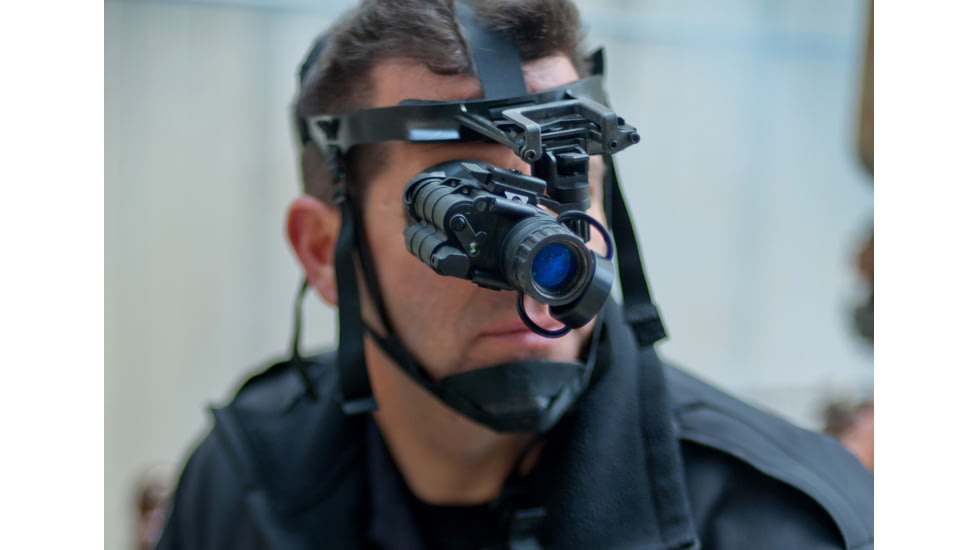 Armasight NYX-14 Gen 2+ Night Vision Monocular, Standard Def NSMNYX140126DS1