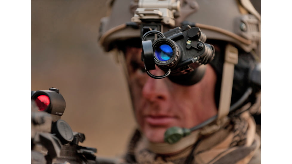 Armasight NYX-14 Gen 2+ Night Vision Monocular, Standard Def NSMNYX140126DS1