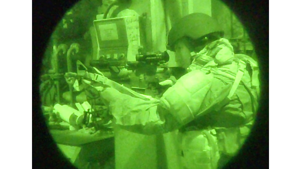 Armasight NYX-14 Gen 2+ Night Vision Monocular, Standard Def NSMNYX140126DS1