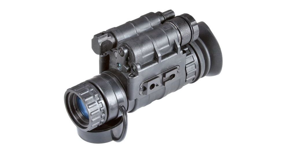 Armasight Nyx-14 HD MG Night Vision Monocular Gen 2+ High Definition w/Manual Gain NSMNYX140129DH1