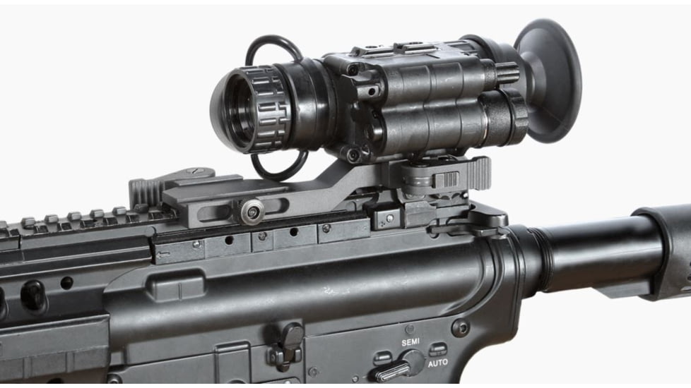 Armasight Nyx-14 HD MG Night Vision Monocular Gen 2+ High Definition w/Manual Gain NSMNYX140129DH1