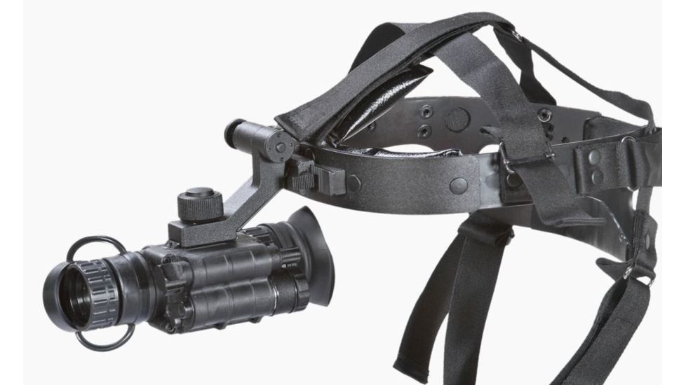 Armasight Nyx-14 HD MG Night Vision Monocular Gen 2+ High Definition w/Manual Gain NSMNYX140129DH1