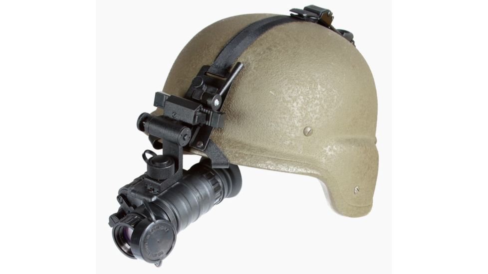 Armasight Nyx-14 HD MG Night Vision Monocular Gen 2+ High Definition w/Manual Gain NSMNYX140129DH1