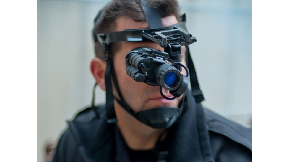 Armasight Nyx-14 HD MG Night Vision Monocular Gen 2+ High Definition w/Manual Gain NSMNYX140129DH1