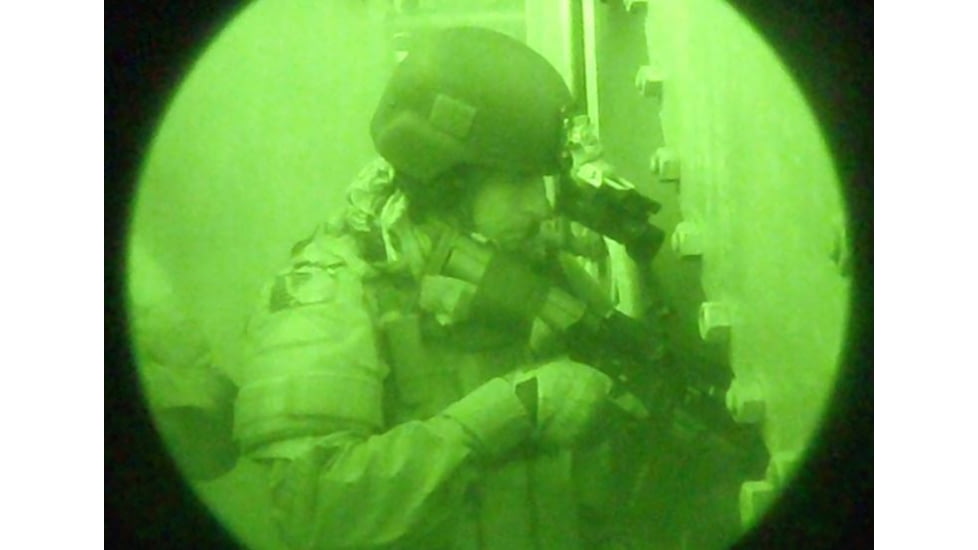 Armasight Nyx-14 HD MG Night Vision Monocular Gen 2+ High Definition w/Manual Gain NSMNYX140129DH1