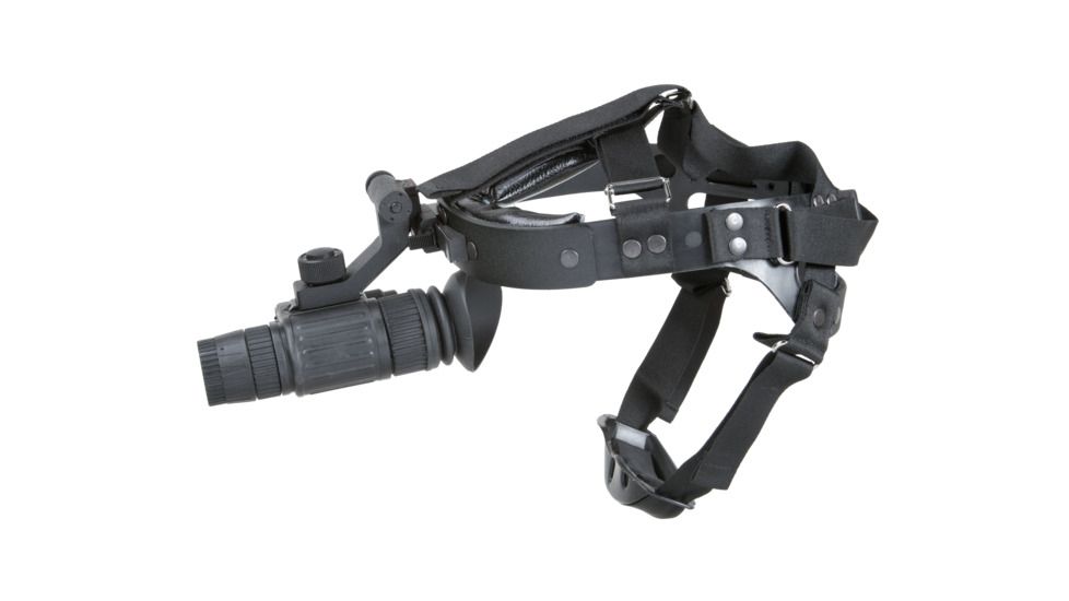 Armasight Nyx-14 PRO QSi-HD Multi-Purpose Night Vision Monocular Gen 2+ Quick Silver High Definition White Phosphor w/Build-in Class 1 IR Laser Designator NSMNYX14P1Q6IH1