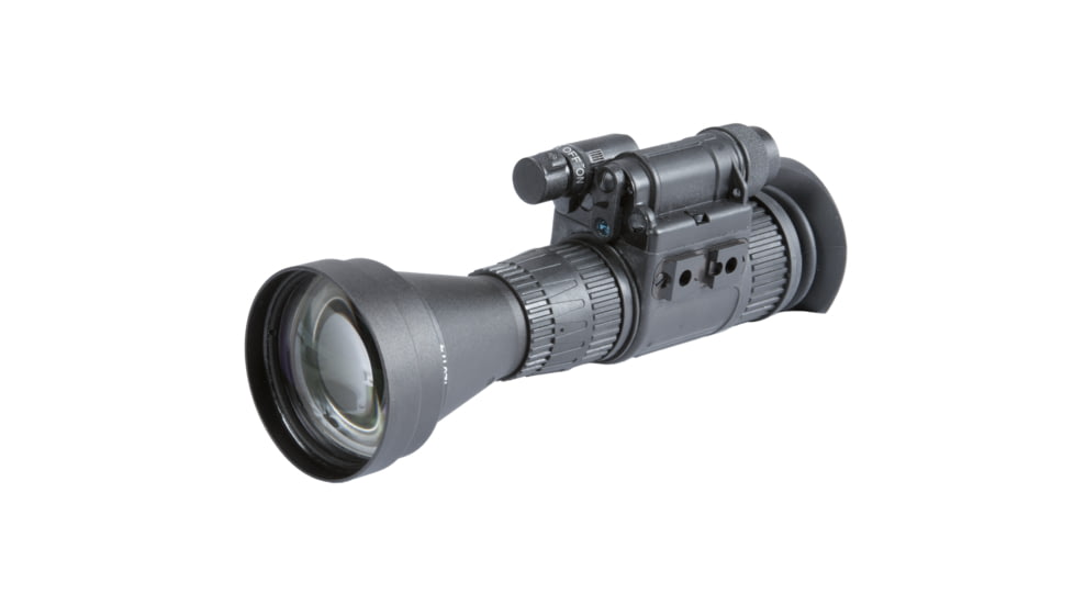 Armasight Nyx-14 PRO QSi-HD Multi-Purpose Night Vision Monocular Gen 2+ Quick Silver High Definition White Phosphor w/Build-in Class 1 IR Laser Designator NSMNYX14P1Q6IH1