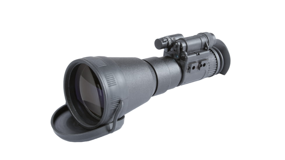 Armasight Nyx-14 PRO QSi-HD Multi-Purpose Night Vision Monocular Gen 2+ Quick Silver High Definition White Phosphor w/Build-in Class 1 IR Laser Designator NSMNYX14P1Q6IH1