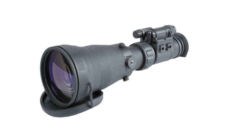 Armasight Nyx-14 PRO QSi-HD Multi-Purpose Night Vision Monocular Gen 2+ Quick Silver High Definition White Phosphor w/Build-in Class 1 IR Laser Designator NSMNYX14P1Q6IH1